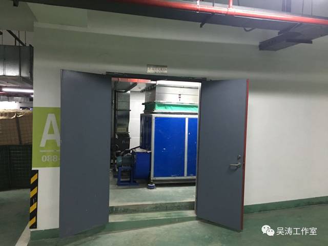 机房防火门怎么样才能开