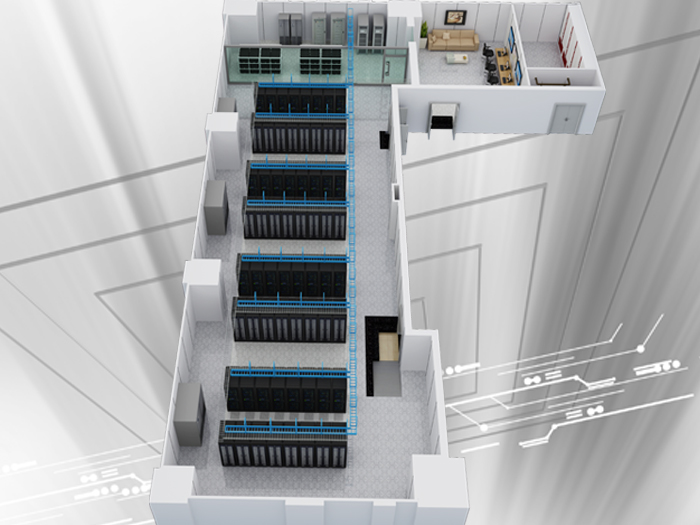 idc机房建设前景怎么样啊
