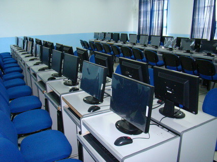 学校机房怎么样打出代码