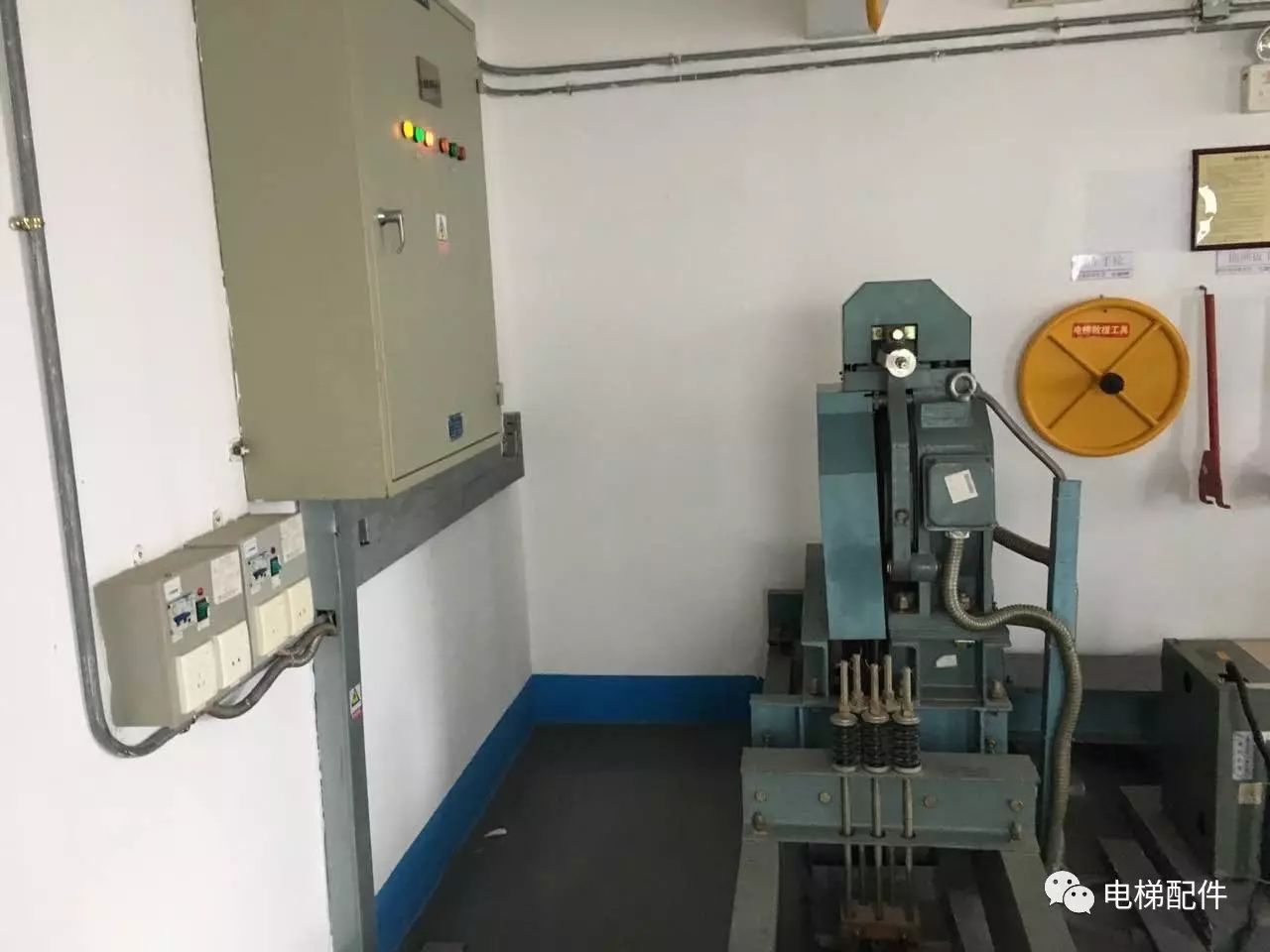 通力3m电梯机房怎么样