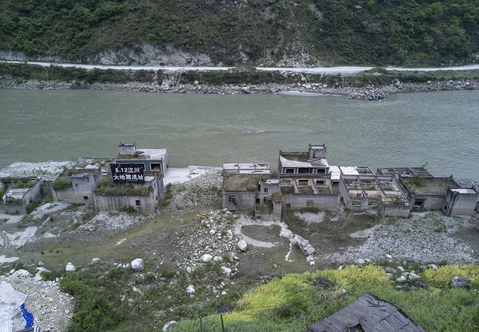 汶川地震期间机房怎么样