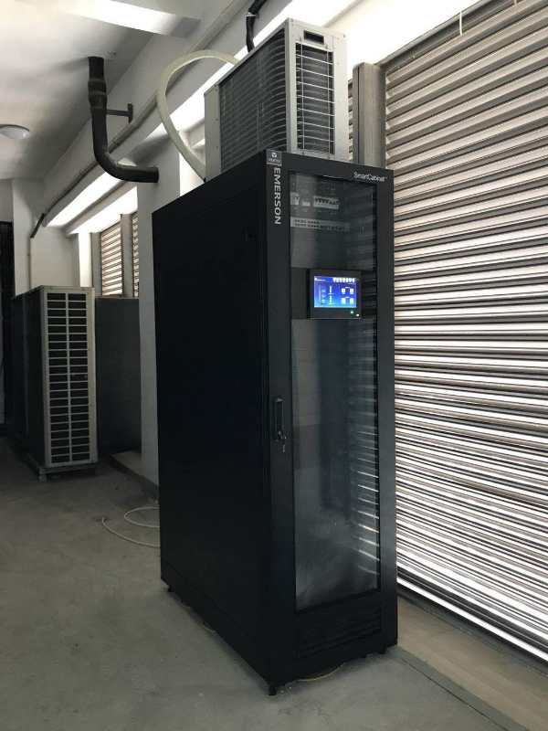 一体式集成机房怎么样
