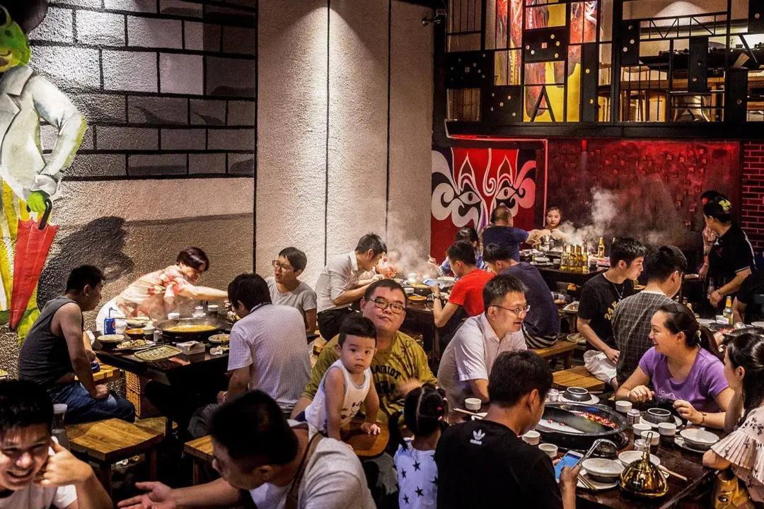 在机房吃外卖怎么样