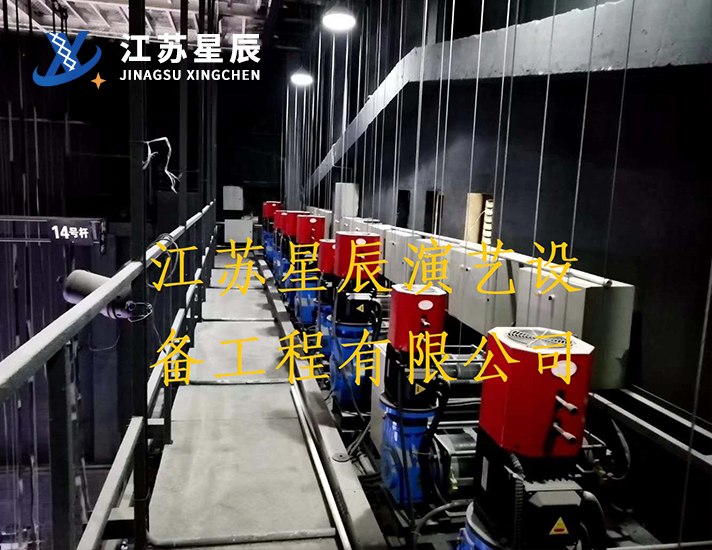 机房怎么样固定卷扬机