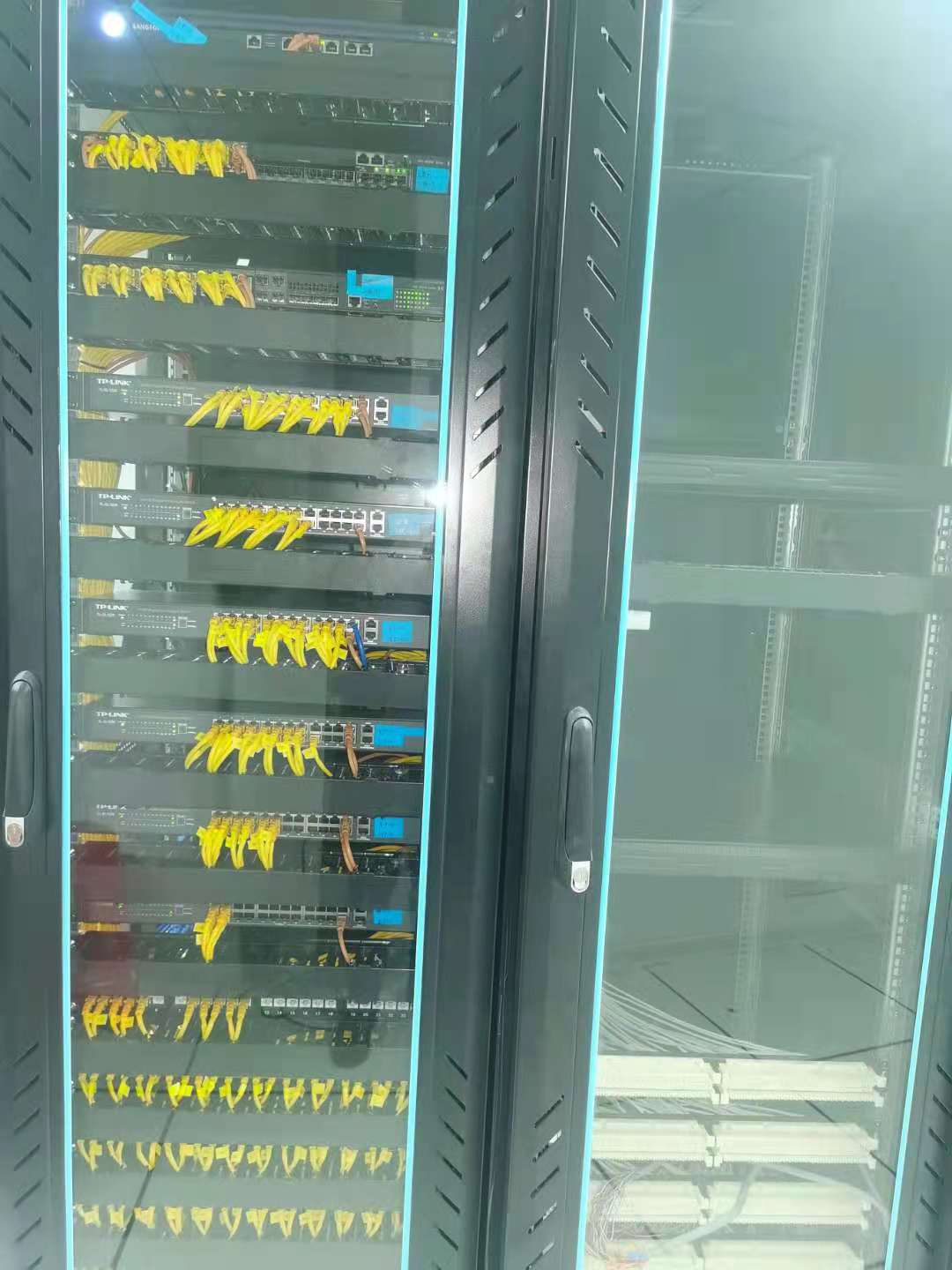 金蟾千控机房怎么样