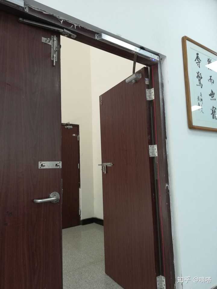 机房防火门怎么样才能开