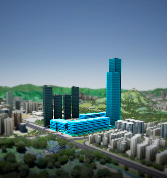 深智城集团机房怎么样