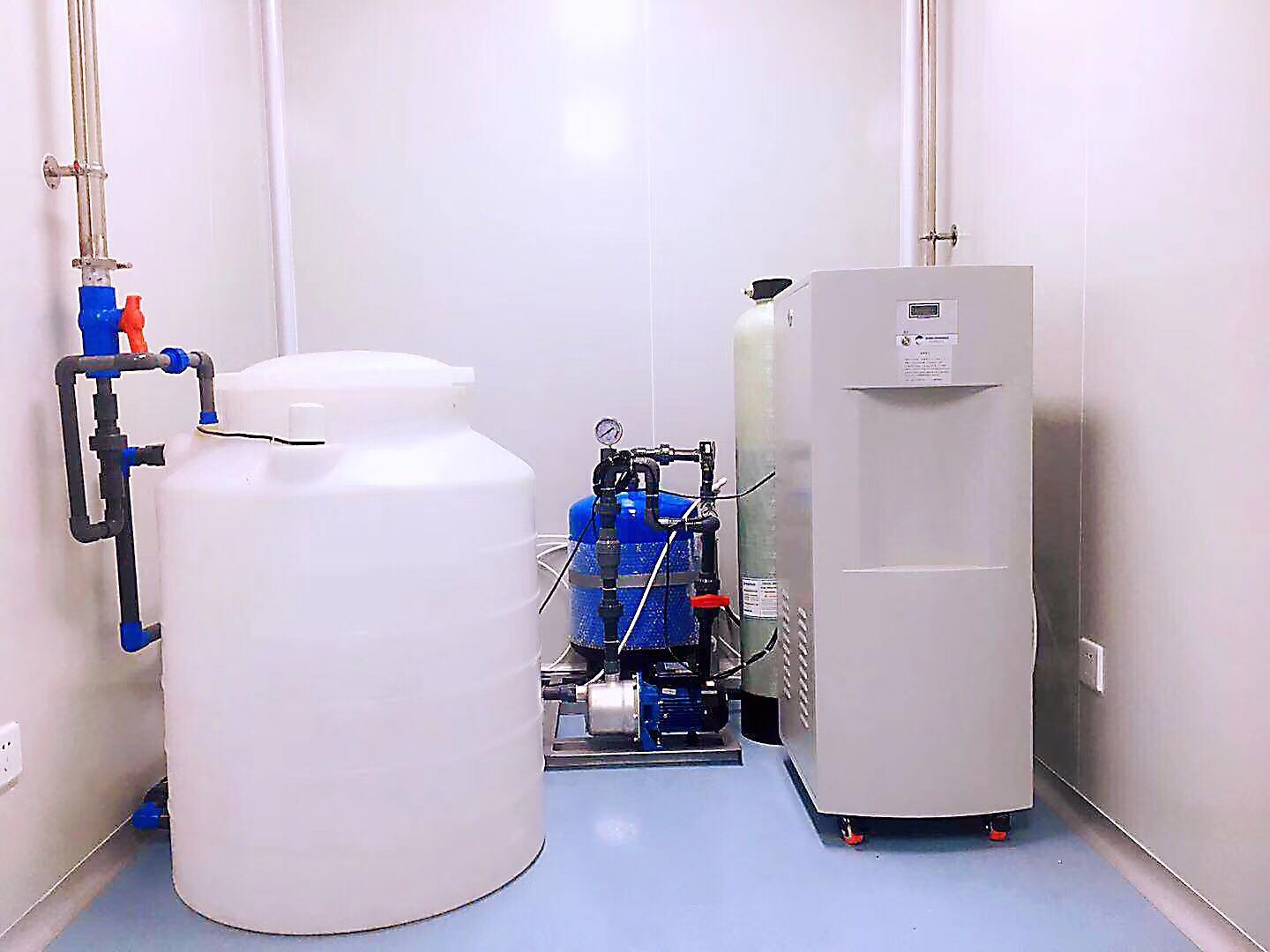 曙光水冷机房怎么样