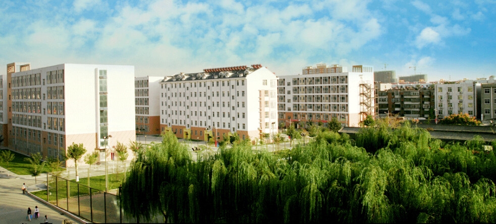 邢台学院机房位置怎么样