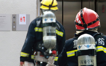 台菱电梯机房怎么样