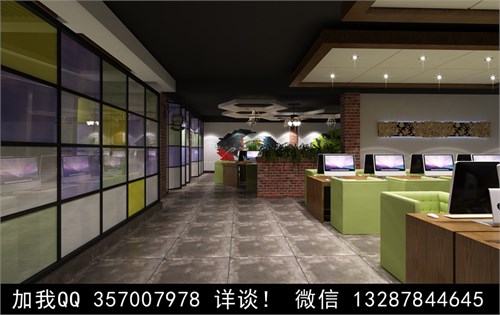 网吧集中机房怎么样