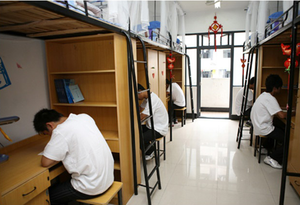 浙江科技学院机房怎么样