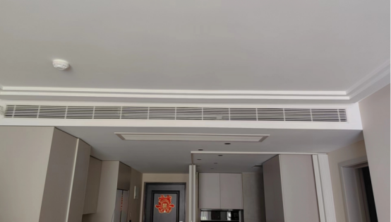 中央空调机房怎么样的