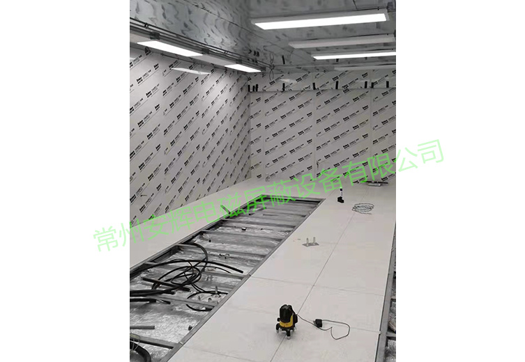 钢丝进屏蔽机房会怎么样