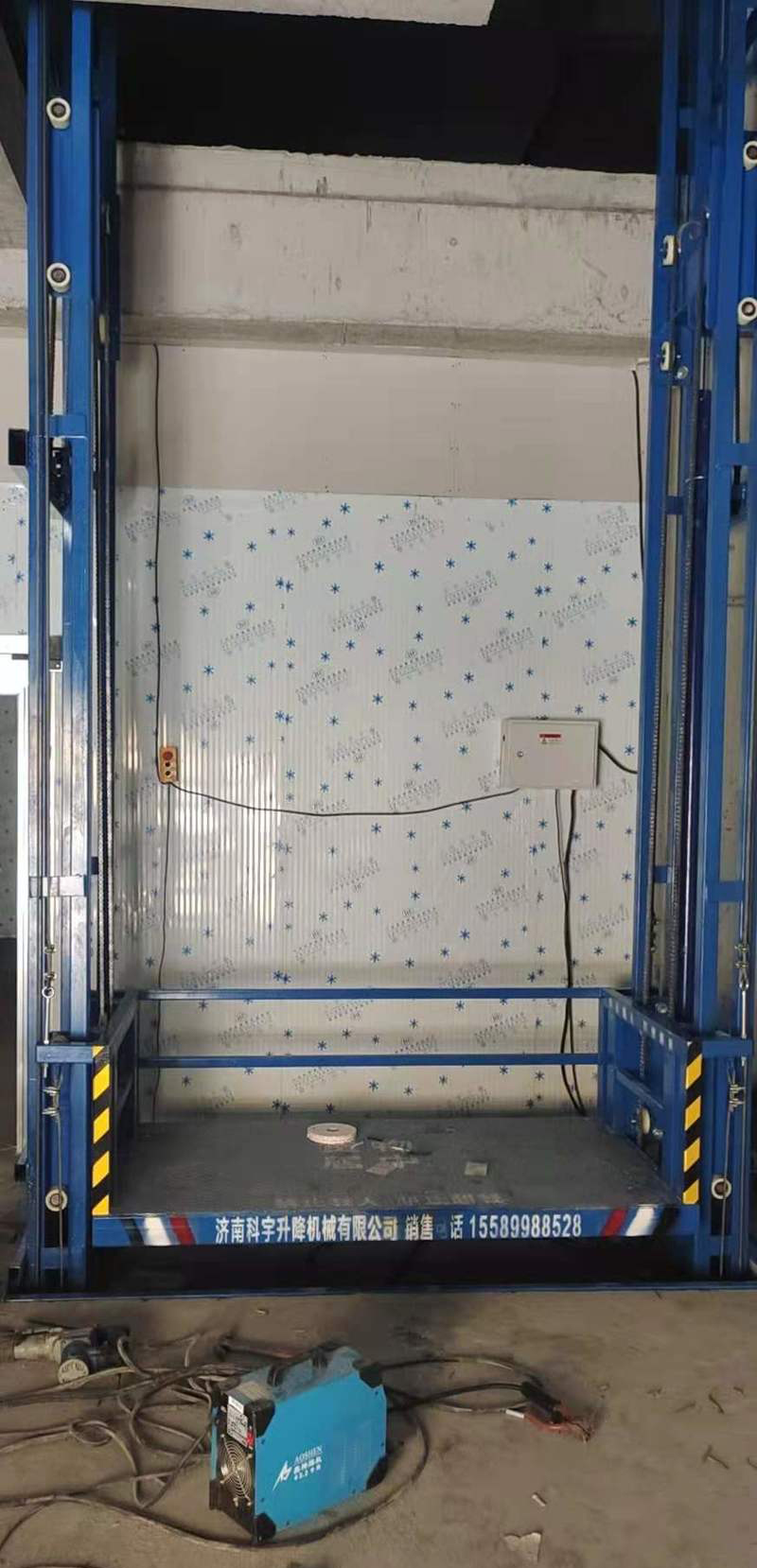 凌云无机房货梯怎么样