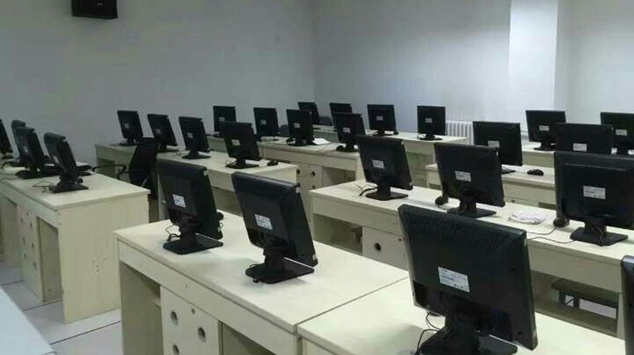 怎么样在学校机房上网