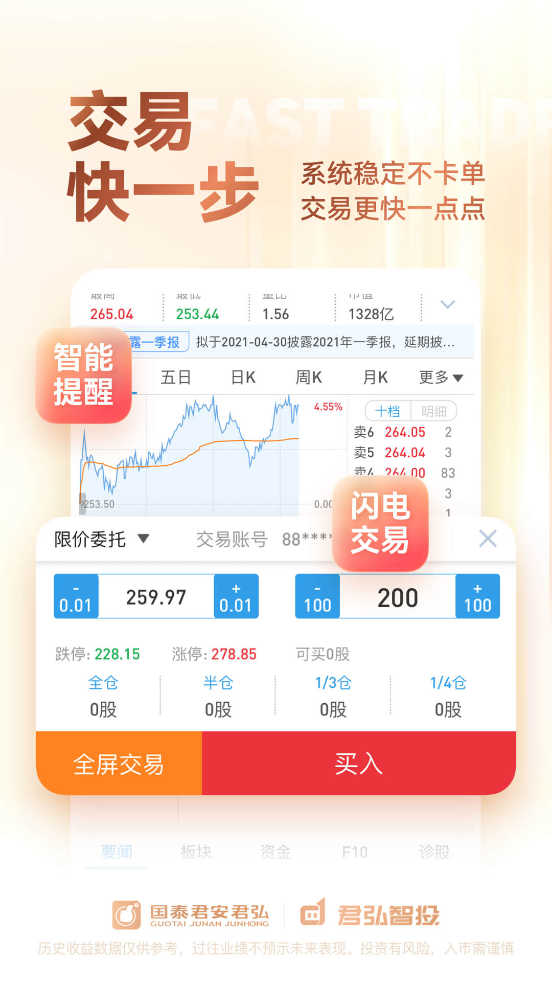 国泰君安机房设备怎么样