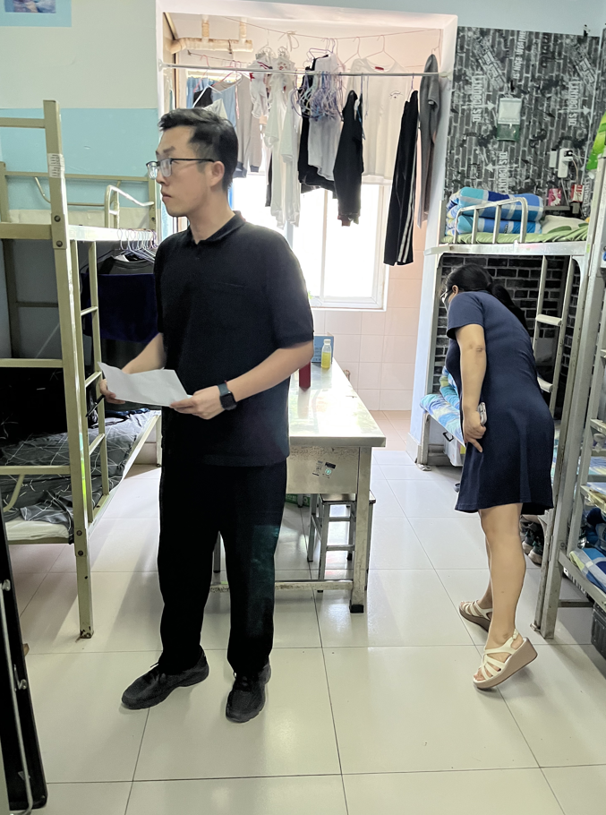 怎么样维持机房学生纪律