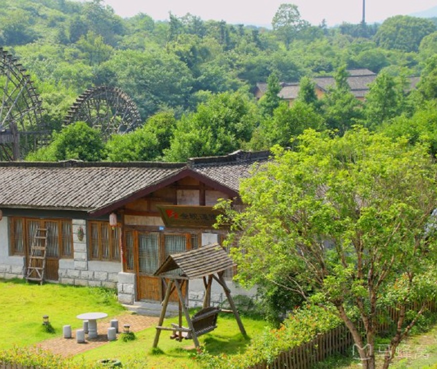 博爱县机房村怎么样