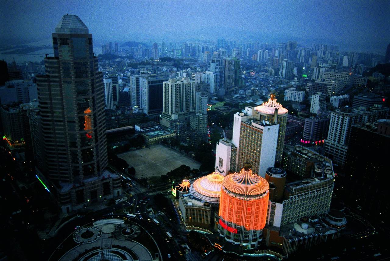 澳门的机房是怎么样