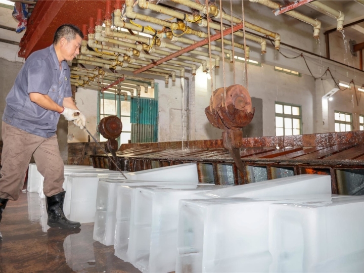 制冰厂机房工作怎么样