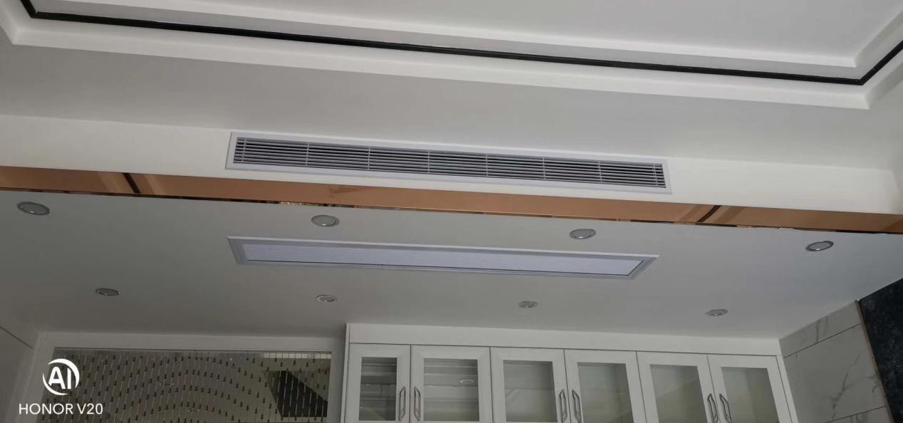 中央空调机房怎么样