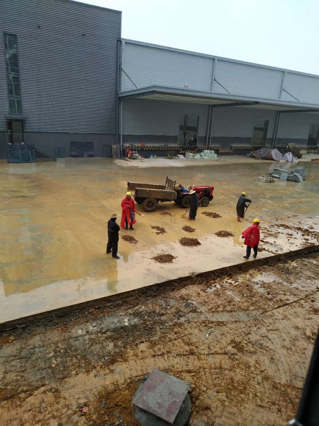 大厦机房保洁工作怎么样