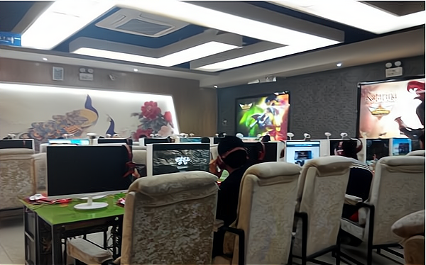 万兆网吧机房怎么样