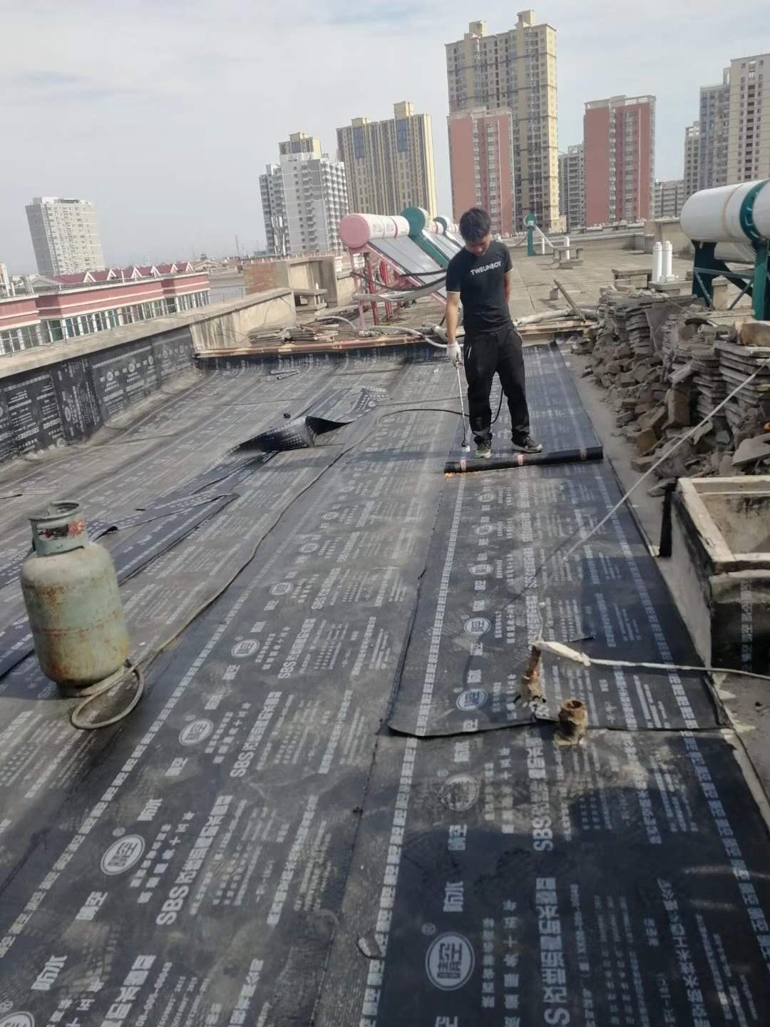 机房怎么样做防水处理