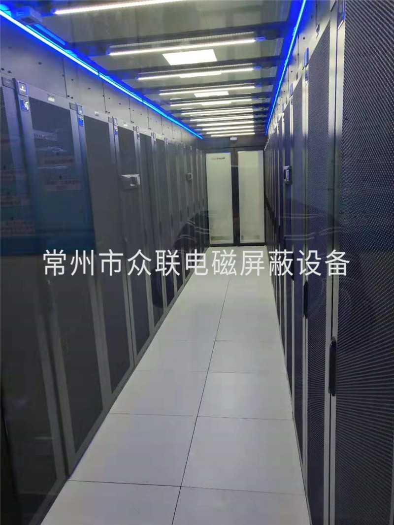 屏蔽机房设备前景怎么样