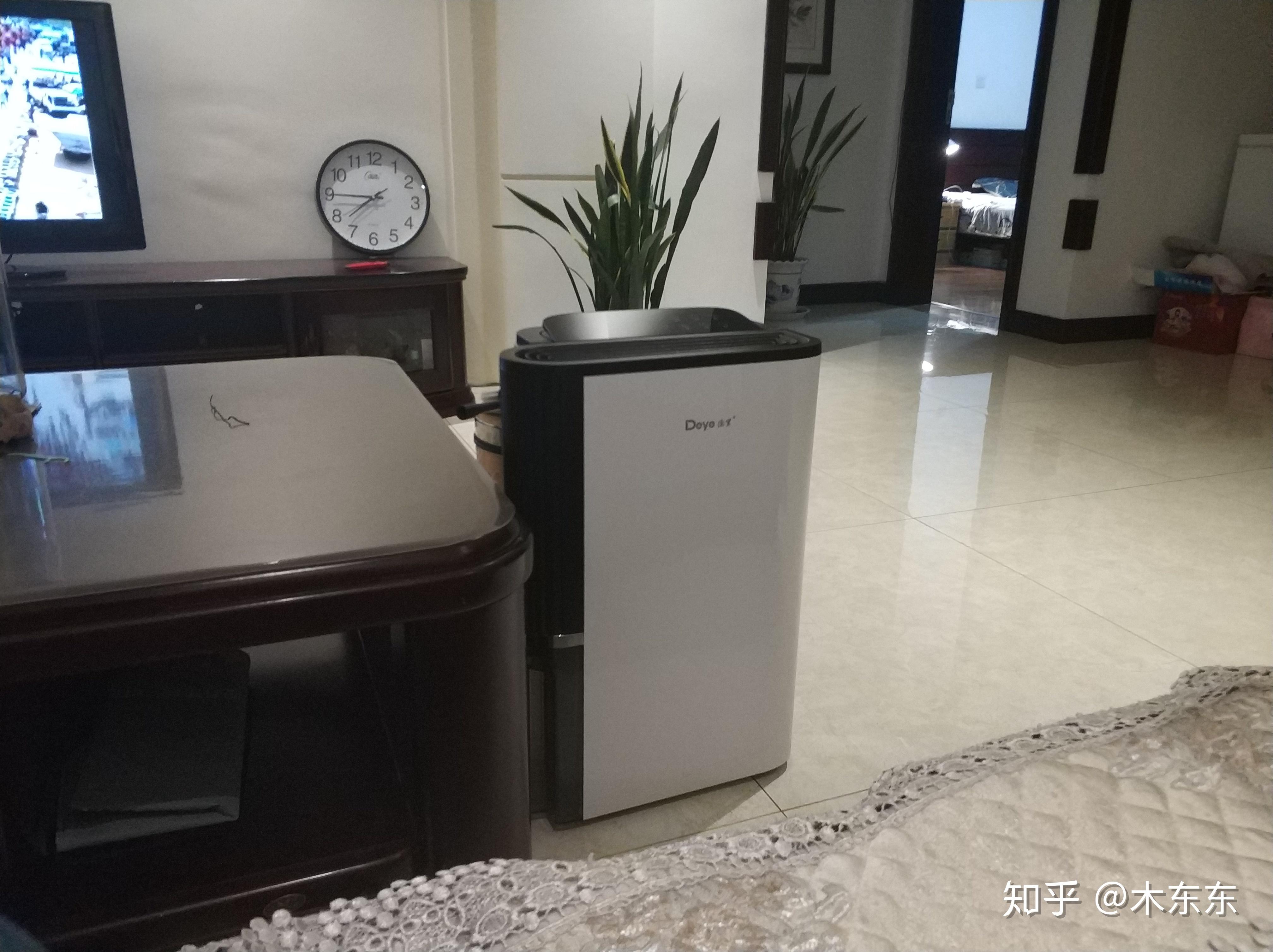 除湿机房间温度高怎么样