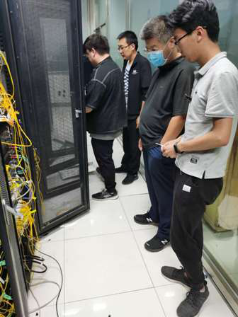 通信机房怎么样割接