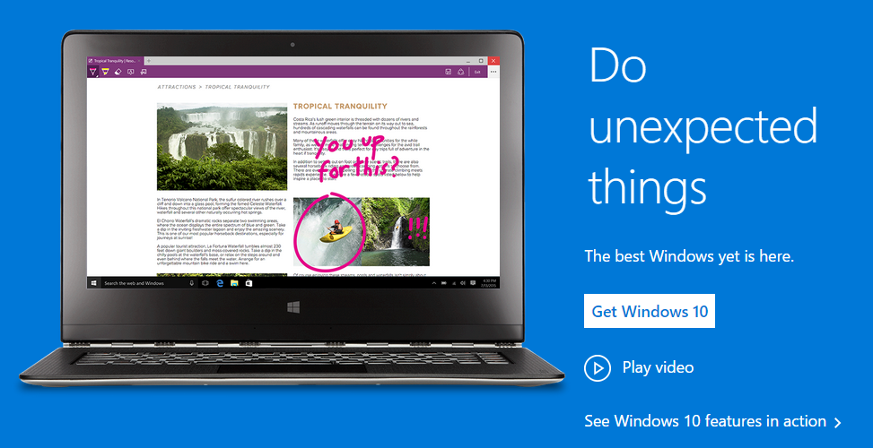 为什么win10
