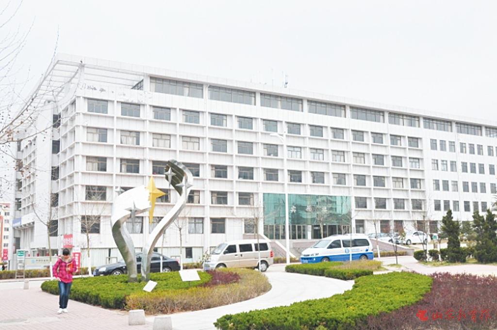 青岛恒星科技机房怎么样