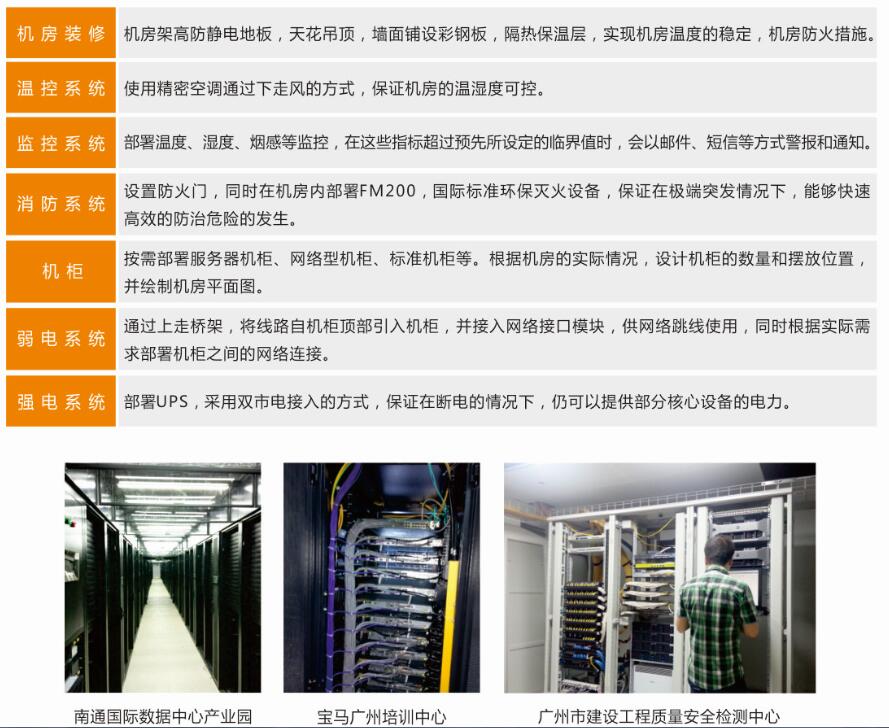数据机房监理公司怎么样