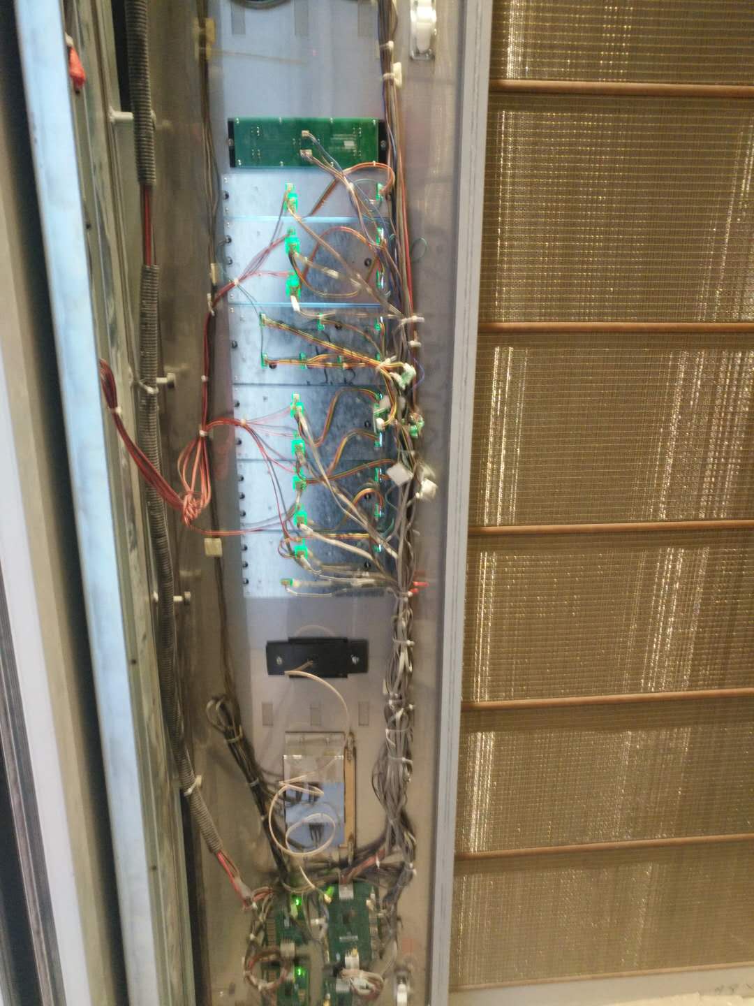 通力进口电梯机房怎么样