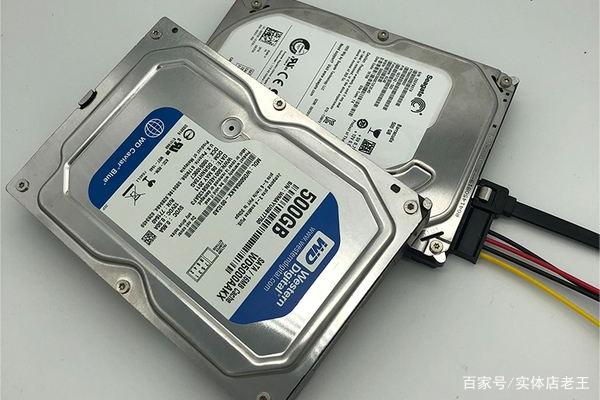 监控主机找不到硬盘了
