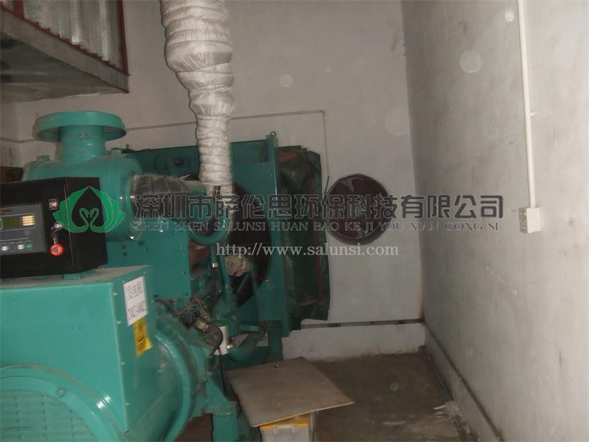 深圳发电机房隔音怎么样