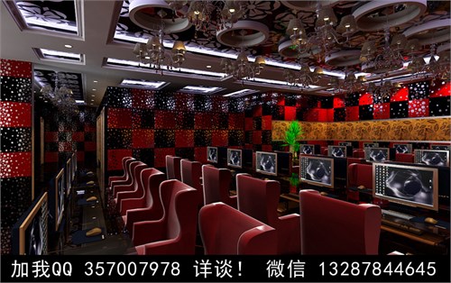 网吧怎么样做机房