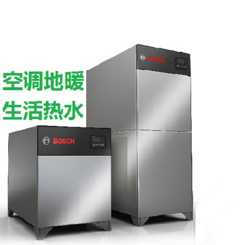 地源热泵机房怎么样