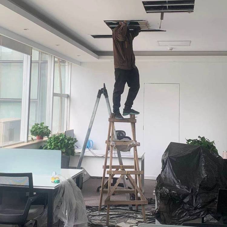 美滋风管机房怎么样