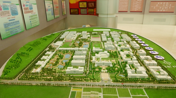 青海大学机房怎么样