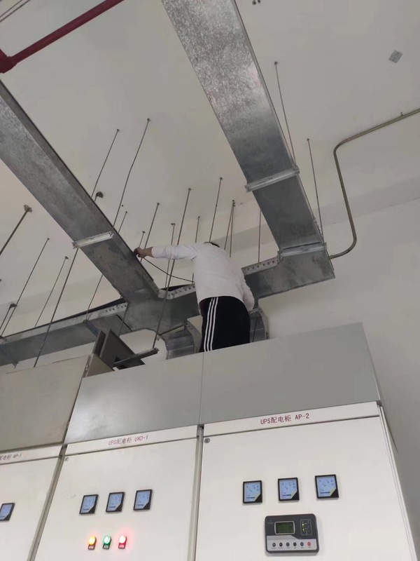 机房动环检测公司怎么样