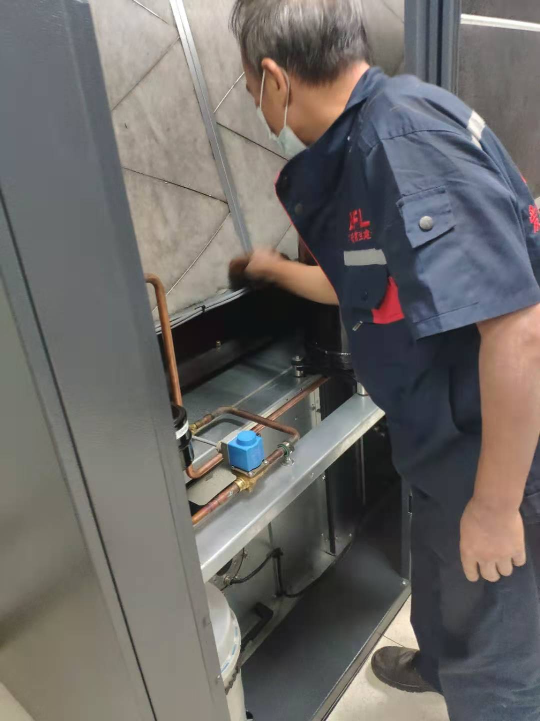 机房空调维修怎么样