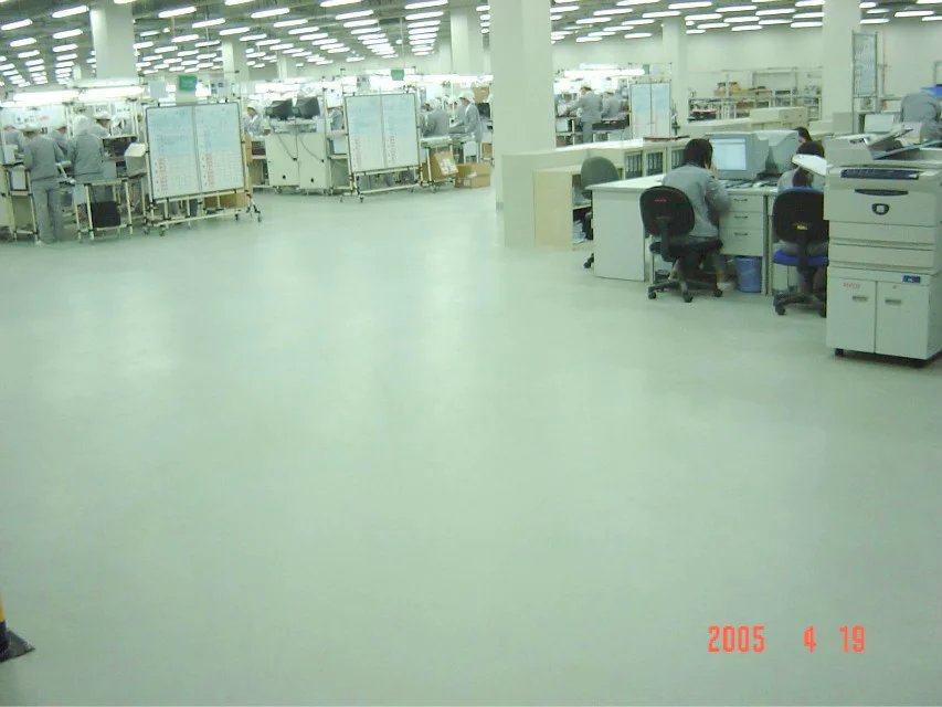 广东机房pvc地板价格怎么样